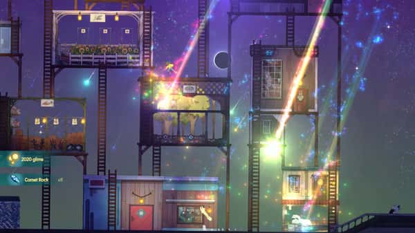 新增PC版 steam双端学习 《灵魂旅人/灵魂摆渡人v1.5.8》Spiritfarer®》游戏封面