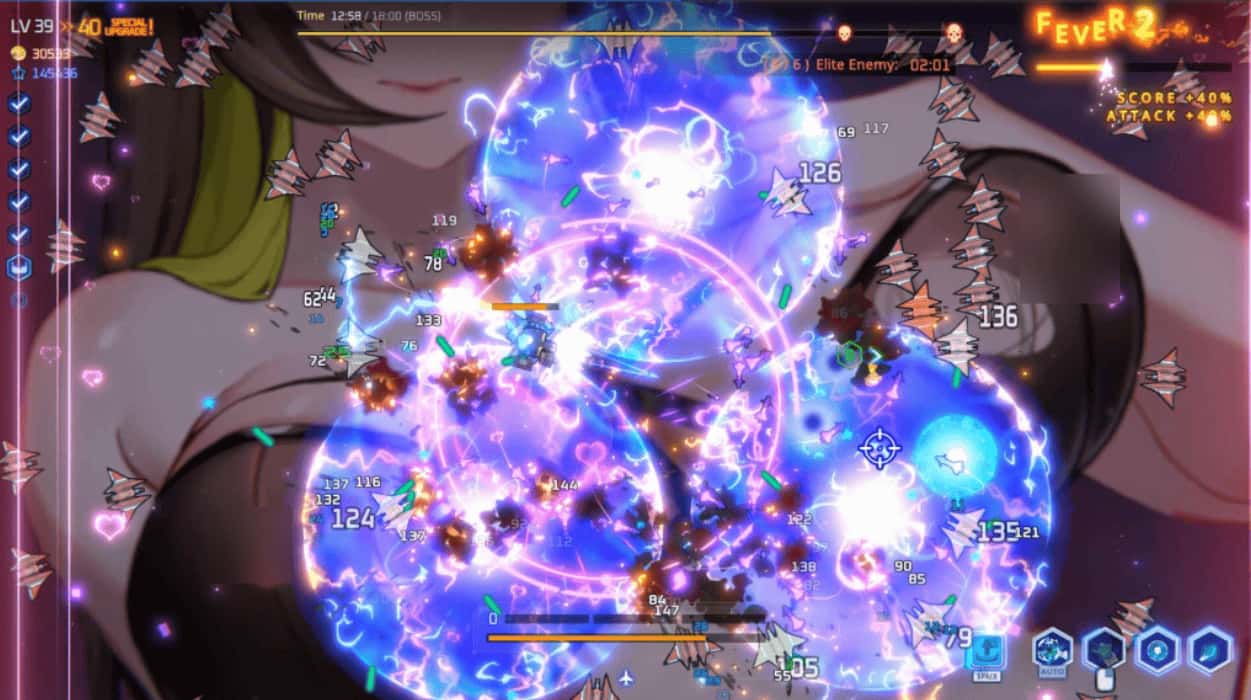 魅惑之翼：少女的爆衣攻略 新DLC背景
