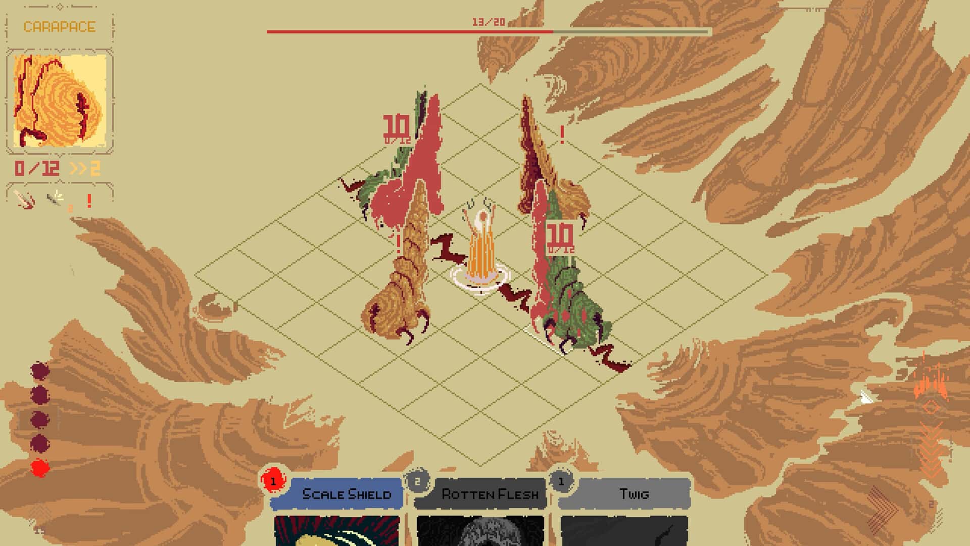 死亡呼啸 Death Howl背景