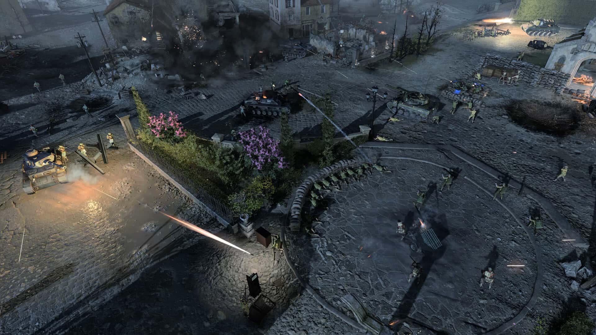 英雄连3 最终防线 Company of Heroes 3 Final Stand 中文版封面