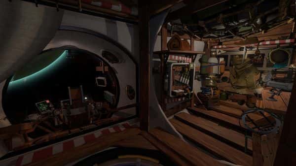 STEAM学习 星际拓荒 Outer Wilds 最新中文学习版 10G背景