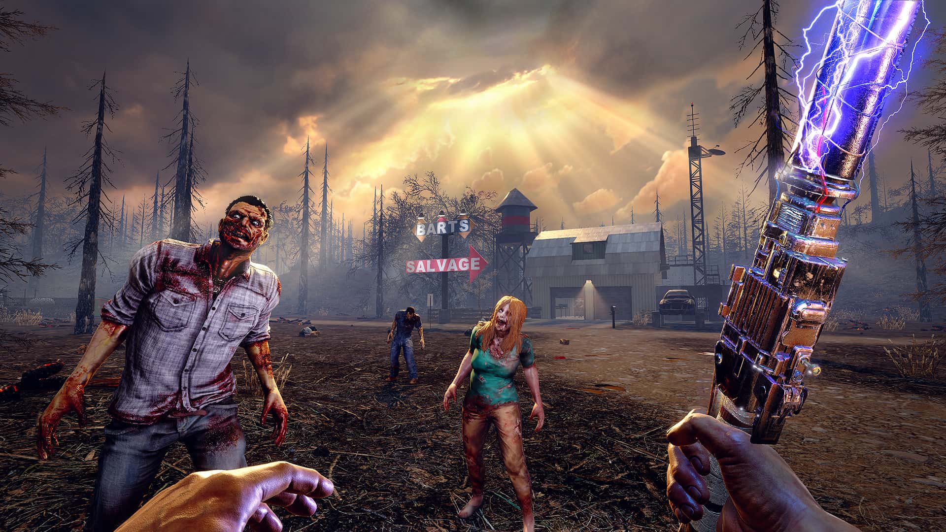 七日杀 7 Days to Die 中文版