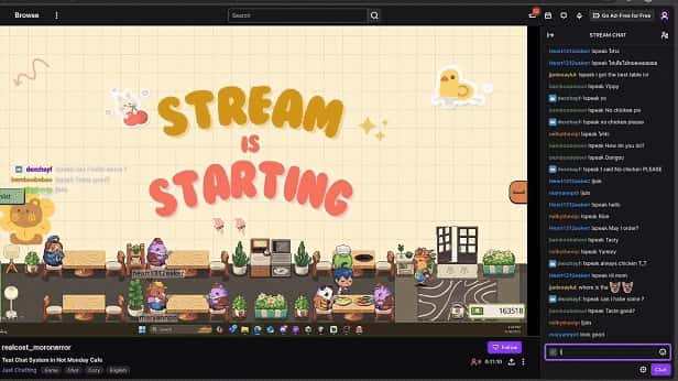 STEAM学习 遗忘周一咖啡馆 Not Monday Cafe 430M插画