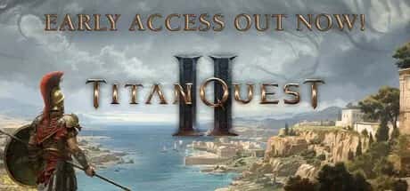 泰坦之旅2 Titan Quest II 中文版背景
