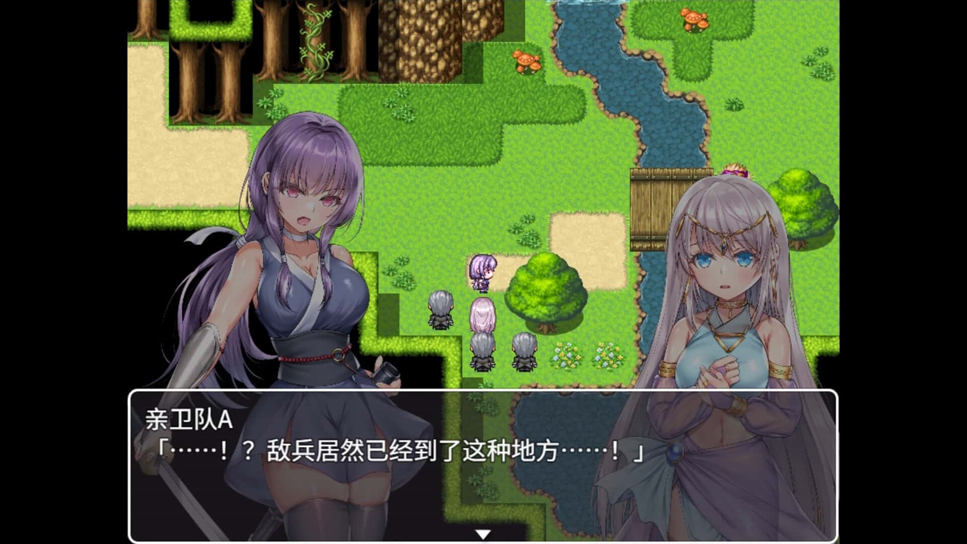 游戏画面1